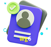 Tornar-se um membro do wg6 é muito simples