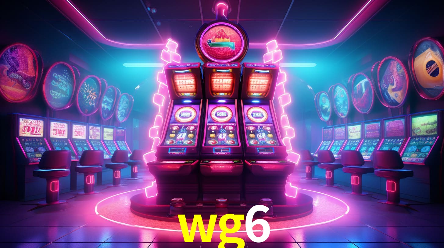 wg6 - Divirta-se jogando na plataforma - wg6.com