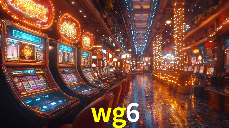 wg6: Seu Cassino Premiado com Pagamentos Rápidos