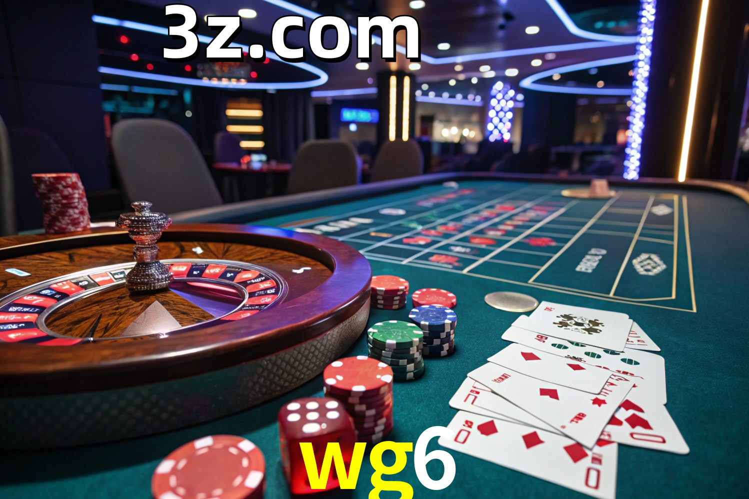 Experiência Promoções wg6