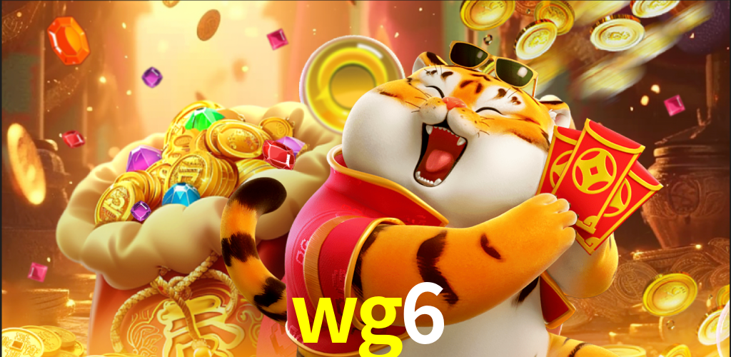 wg6: A Experiência de Casino com Jogos de Mesa ao Vivo