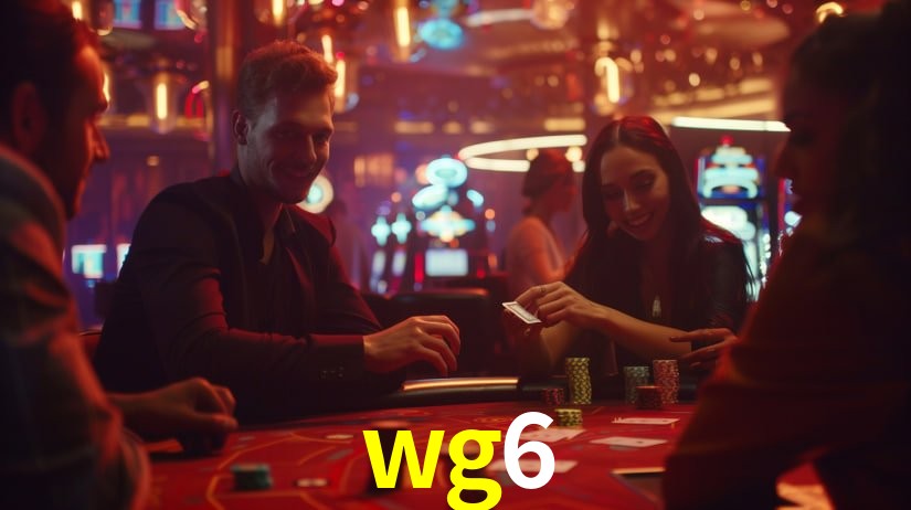 A Popularidade dos Caça-Níqueis no wg6