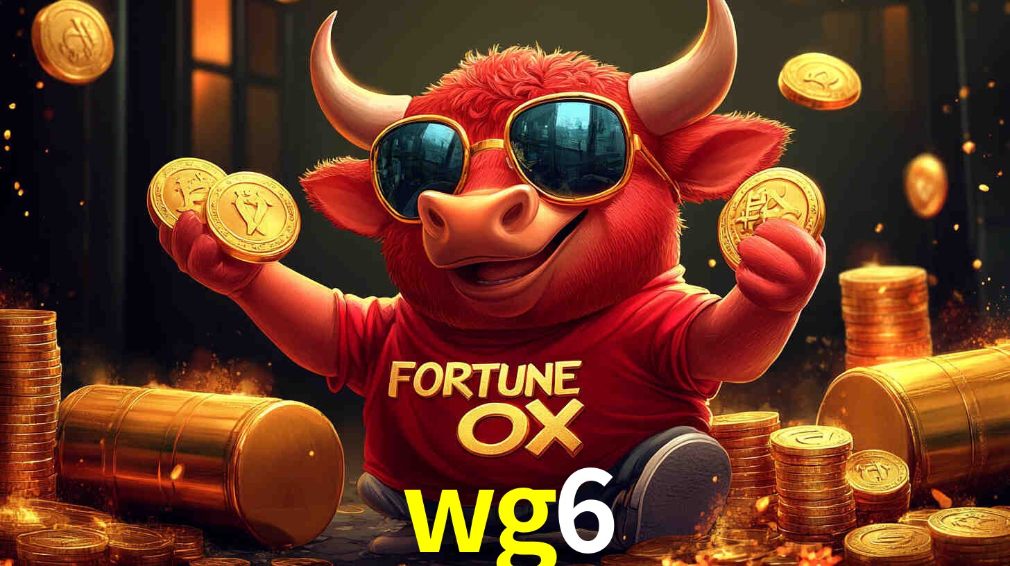 Apostas Esportivas na wg6: Um Guia Completo