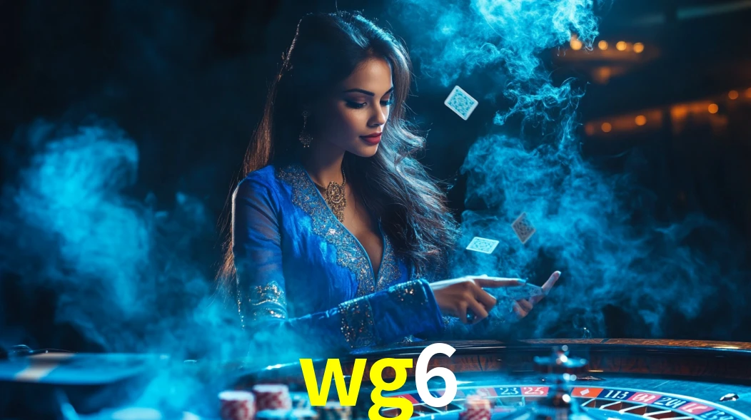 Desvendando o Mundo dos Jogos Virtuais na wg6