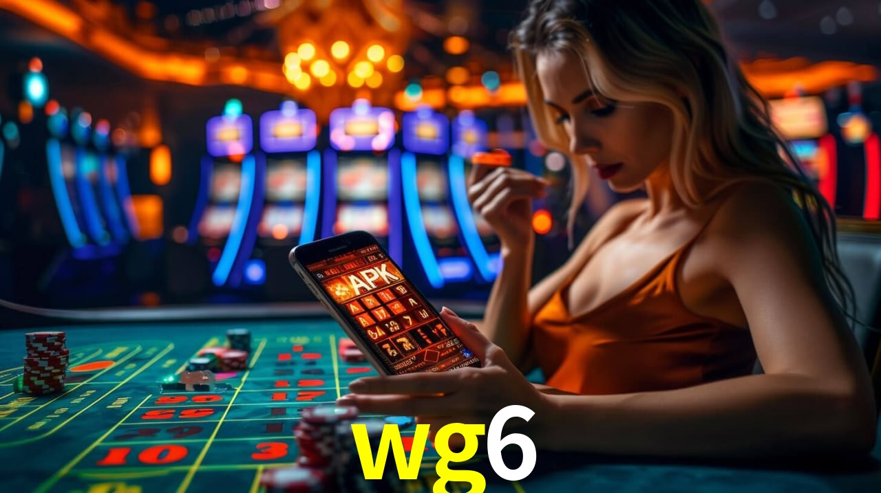 Roulette Table wg6