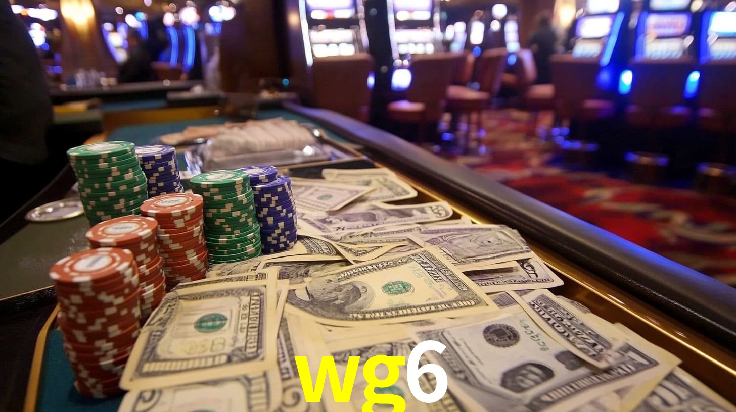 Logo wg6 Telegram Canal Oficial