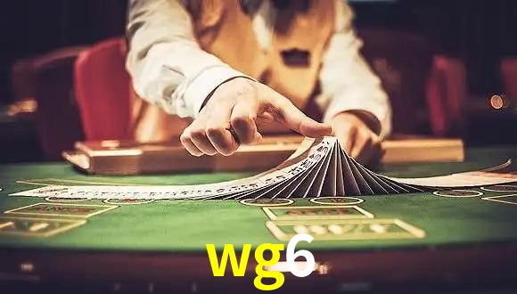 Blackjack Table wg6