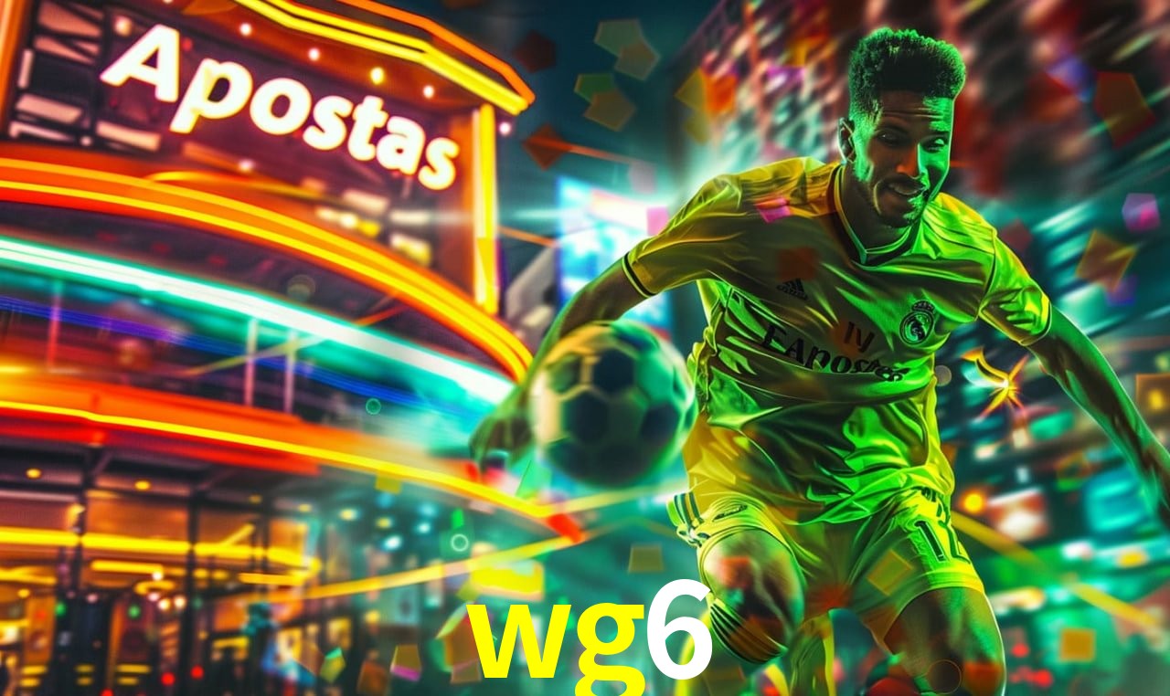 Jogos de Slot wg6