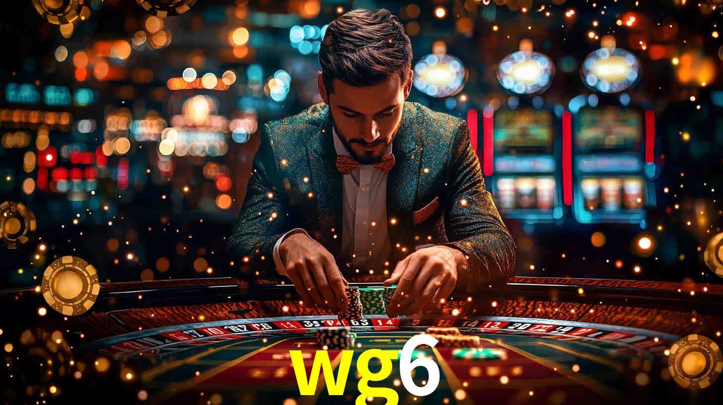 Ofertas Imperdíveis na wg6: Promoções e Bônus Que Valem a Pena
