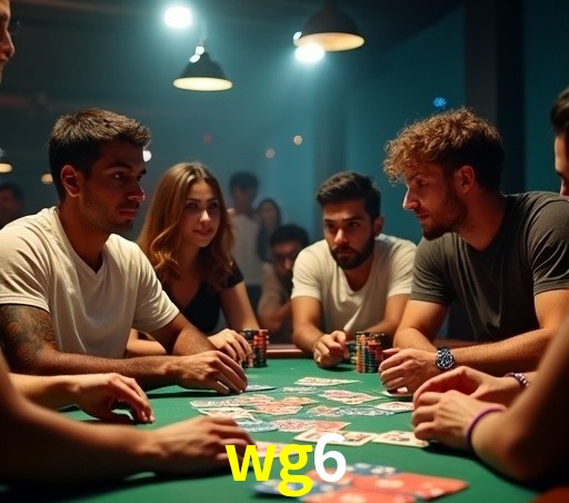 Logo wg6 Loteria Online