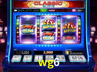A Emoção da Loteria na wg6: Uma Chance de Mudança de Vida